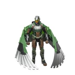 Figurka Kapitan Ameryka: Nowy wspaniały świat Marvel Legends - Falcon