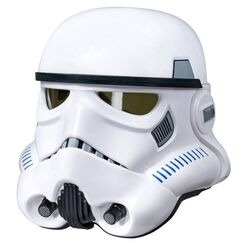 Hełm elektroniczny Star Wars Black Series - Stormtrooper