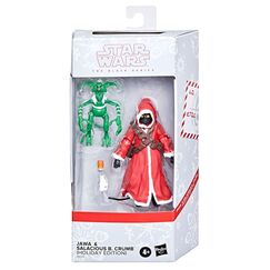 Zestaw figurek Star Wars - Jawa & Salacious B. Crumb (Holiday Edition)