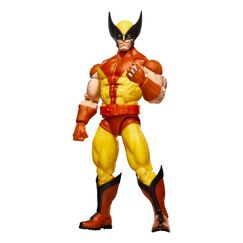 Figurka Marvel Legends Secret Wars - Wolverine