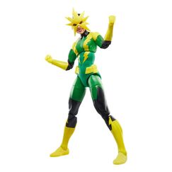 Figurka Spider-Man Marvel Legends Retro Collection - Electro (Francine Frye)