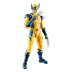 Figurka Deadpool & Wolverine Marvel Legends - Wolverine