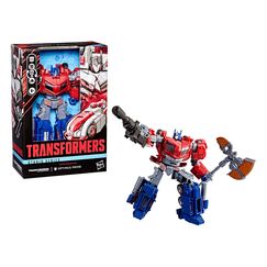 Figurka Transformers: War for Cybertron Studio Series Voyager Class - Optimus Prime