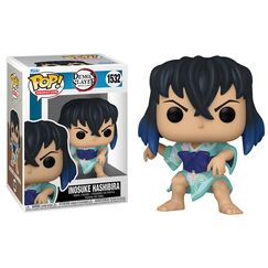 Figurka Demon Slayer: Kimetsu no Yaiba POP! - Inosuke Hashibira (Kimono) (1532)