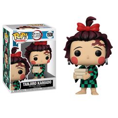 Figurka Demon Slayer: Kimetsu no Yaiba POP! - Tanjiro Kamado (Kimono) (1530)