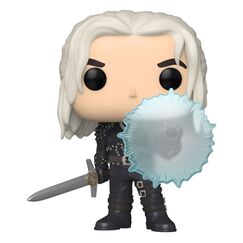 Figurka Wiedźmin / The Witcher POP! - Geralt (1317)