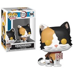 Figurka Demon Slayer: Kimetsu no Yaiba POP! - Chachamaru (2045)