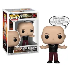 Figurka Szybcy i Wściekli POP! - Dominic Toretto (1993)