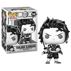Figurka Demon Slayer: Kimetsu no Yaiba POP! - Tanjiro Kamado (Sumi Deco) [2190]