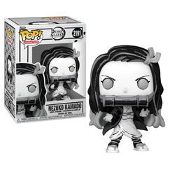 Figurka Demon Slayer: Kimetsu no Yaiba POP! - Nezuko Kamado (Sumi Deco) [2191]
