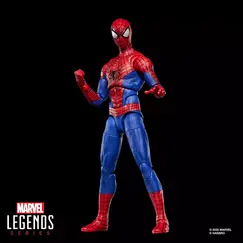 Figurka Marvel Studios Spider-Man: No Way Home Marvel Legends - The Amazing Spider-Man