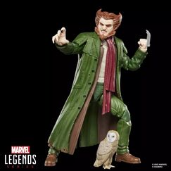 Figurka Marvel Legends (Spider-Man) - Marvel's Owl