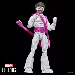 Figurka Marvel Legends Retro Collection (Spider-Man 1994) - Hypno-Hustler