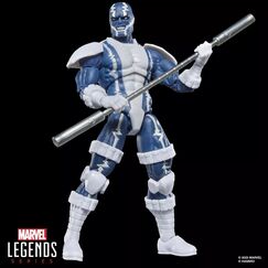 Figurka Marvel Legends Retro Collection (Spider-Man 1994) - Cardiac