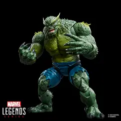 Figurka Marvel Legends (The Incredible Hulk) - Marvel's Abomination