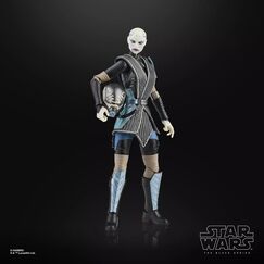 Figurka Star Wars: The Clone Wars Black Series - Asajj Ventress (Bounty Hunter)