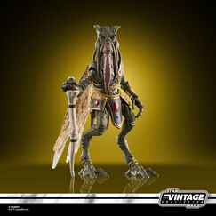 Figurka Star Wars Epizod II Vintage Collection - Poggle the Lesser