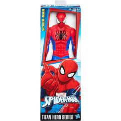 Figurka Marvel Titan Hero - Spider-Man