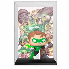 Figurka DC Comics POP! Comic Covers - Green Lantern (Hal Jordan & The Green Lantern Corps #6) [22]