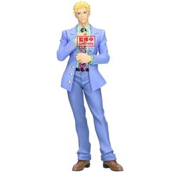 Figurka JoJo's Bizarre Adventure: Diamond is Unbreakable Mometria - Yoshikage Kira
