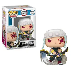Figurka Demon Slayer: Kimetsu no Yaiba POP! - Tengen Uzui (1533)