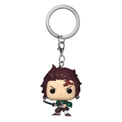 Brelok Demon Slayer POP! - Tanjiro Kamado