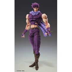 Figurka Jojo's Bizarre Adventure Part 2 (Battle Tendency) SAS - Joseph Joestar Third