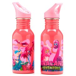 Butelka metalowa Water Revolution Dinaland Adventure (500 ml)