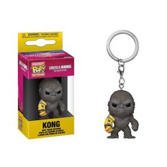 Brelok Godzilla x Kong: The New Empire POP! - Kong