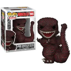 Figurka Godzilla 70th Anniversary POP! - Shin Godzilla (2016) (1665)