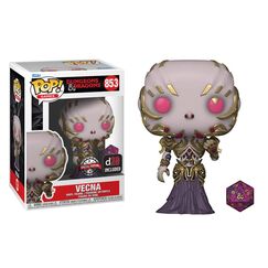 Figurka Dungeons & Dragons POP! - Vecna (Special Edition) (853)