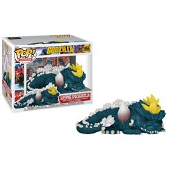 Figurka Godzilla Super Sized POP! - Sleeping Space Godzilla (1955)