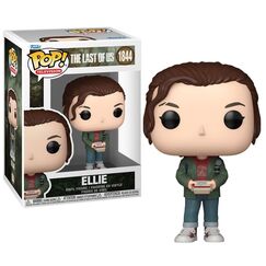 Figurka The Last of Us POP! - Ellie (1844)