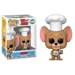 Figurka Tom & Jerry POP! - Jerry (1658)