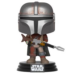 Figurka Star Wars: The Mandalorian POP! - The Mandalorian (326)