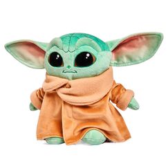 Pluszak Star Wars Mandalorian - Baby Yoda 25cm
