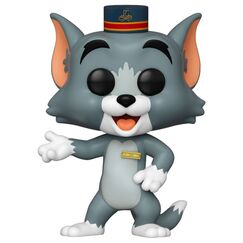 Figurka Tom & Jerry POP! - Tom (1096)
