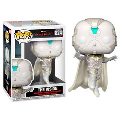 Figurka Marvel WandaVision POP! - The Vision (824)