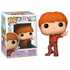 Figurka BTS (Dynamite) POP! Rocks - Jin (219)