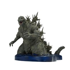 Figurka Godzilla Minus One Art Vignette - Godzilla (Offshore Image)