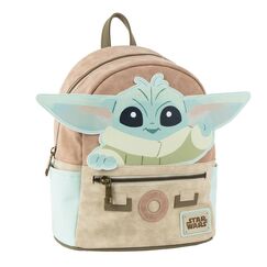 Plecak Star Wars: The Mandalorian - Grogu 24cm