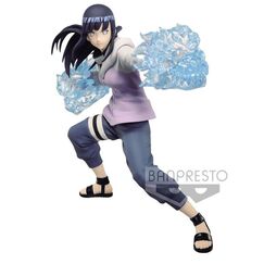 Figurka Naruto Shippuden Vibration Stars - Hinata Hyuga