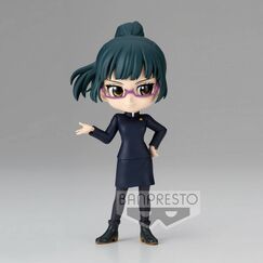 Figurka Jujutsu Kaisen Q Posket - Maki Zenin (Ver.A)