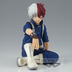Figurka My Hero Academia Break Time Collection - Shoto Todoroki