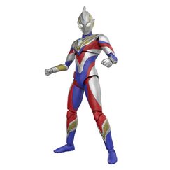 Figurka do złożenia Ultraman - Ultraman Trigger Multi Type