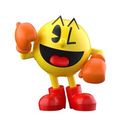 Model figurki do złożenia Entry Grade - Pac-Man