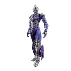 Figurka do złożenia Ultraman - Ultraman Suit Tiga Sky Type Action