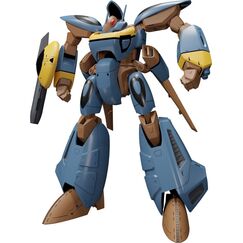 Figurka do złożenia Super Dimension Century Orguss Moderoid - Orguss II Olson Special