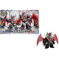 Model figurki Mazinkaiser SD Cross Silhouette - Mazinkaiser
