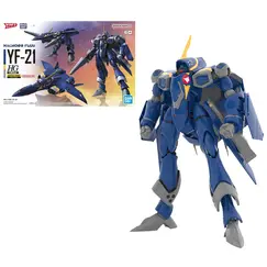 Model figurki MACROSS HG 1/100 - YF-21